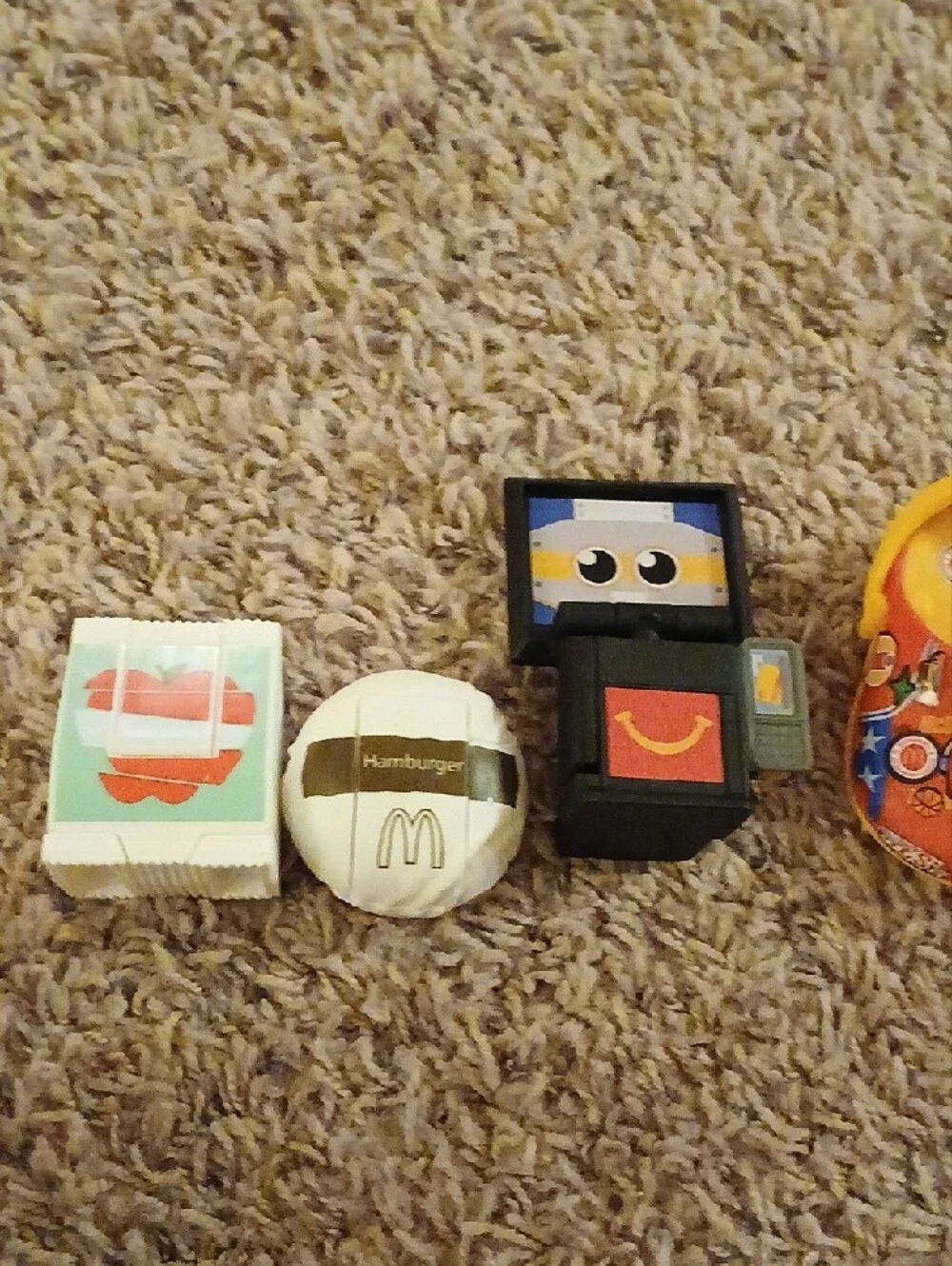 McDonalds fun kids